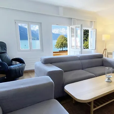 Apartmán Mit Balkon