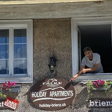 Mit Balkon Apartmán *