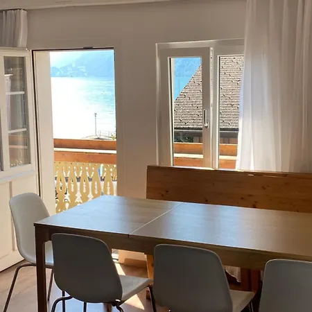 Apartmán Mit Balkon