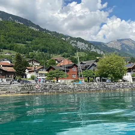 Mit Balkon Apartmán Brienz (Bern)