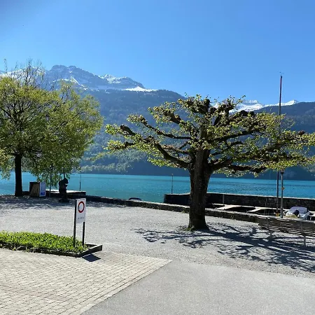 Apartmán Mit Balkon