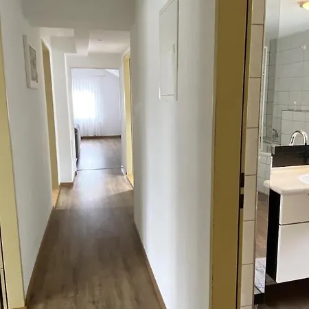 Appartement Mit Balkon Brienz (Bern)