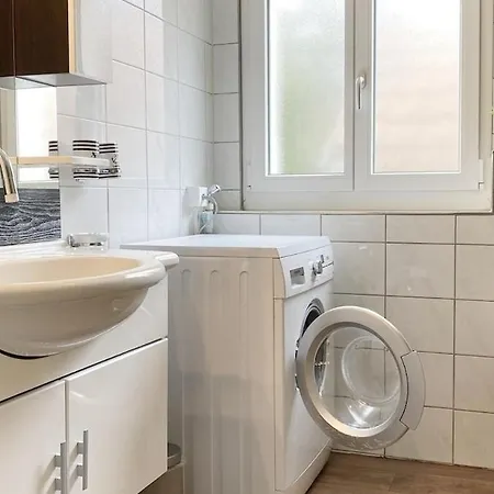 Mit Balkon Apartmán *