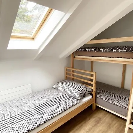 Apartmán Mit Balkon Brienz (Bern)