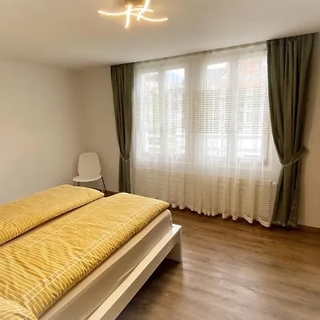 Apartmán Mit Balkon Brienz (Bern)