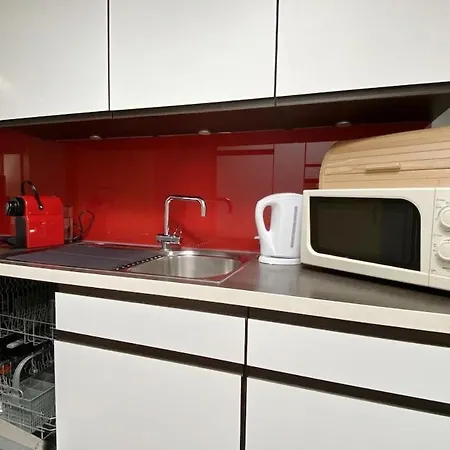 Apartmán Mit Balkon *
