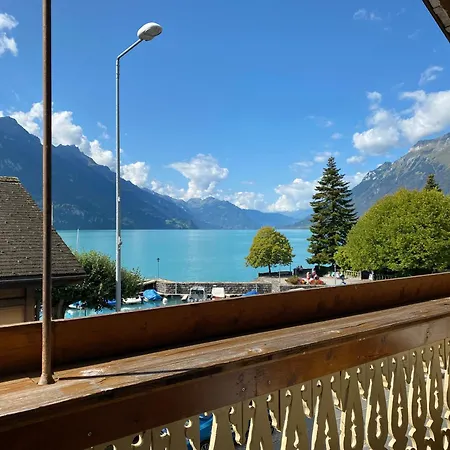 Apartmán Mit Balkon *